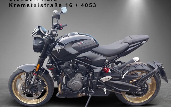 Gebrauchtmotorrad Triumph Trident 800 - Bild 3