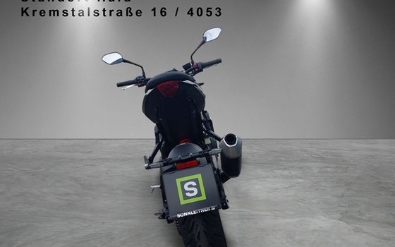 Gebrauchtmotorrad Triumph Trident 800 - Bild 5