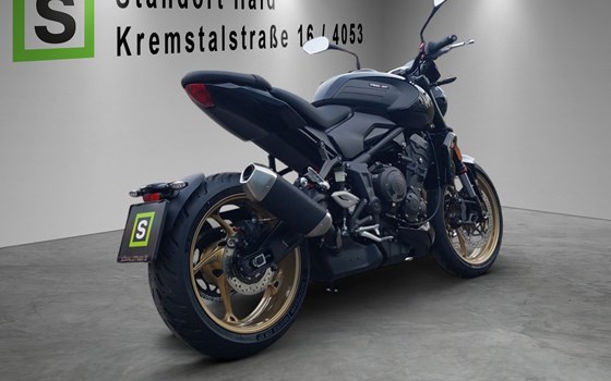 Gebrauchtmotorrad Triumph Trident 800 - Bild 6