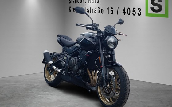 Gebrauchtmotorrad Triumph Trident 800 - Bild 8