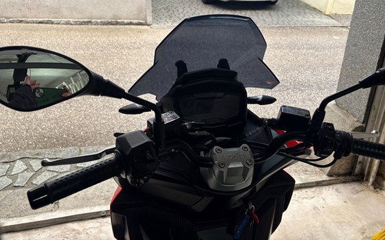 Gebrauchtmotorrad Aprilia SR GT Sport ABS 125 - Bild 2