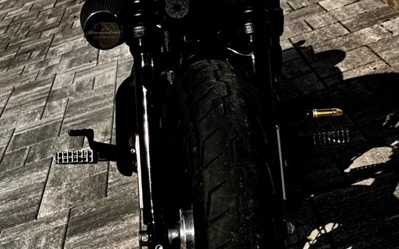 Gebrauchtmotorrad Harley-Davidson Sportster XL 1200 - Bild 2