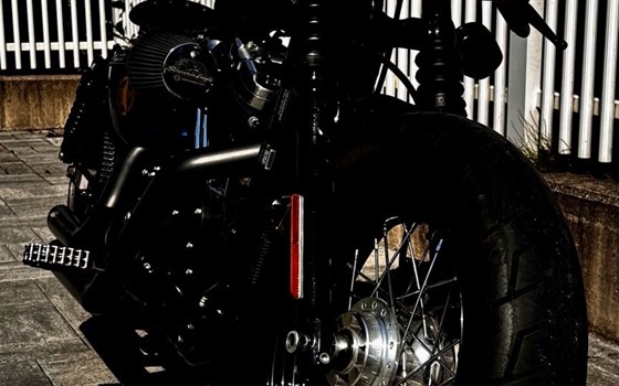 Gebrauchtmotorrad Harley-Davidson Sportster XL 1200 - Bild 10