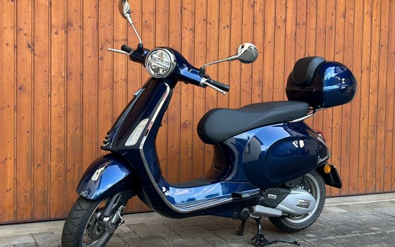 Motorrad Occasion Vespa 125 Primavera - Bild 1