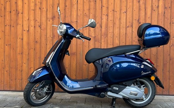 Motorrad Occasion Vespa 125 Primavera - Bild 2