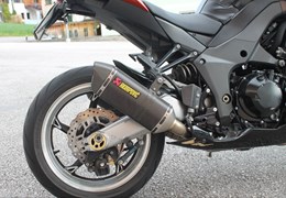 Gebrauchte Kawasaki Z1000
