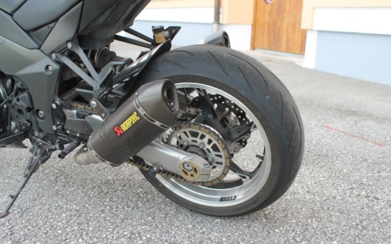 Gebrauchtmotorrad Kawasaki Z1000 - Bild 10