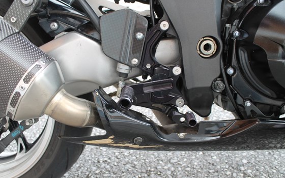 Gebrauchtmotorrad Kawasaki Z1000 - Bild 12