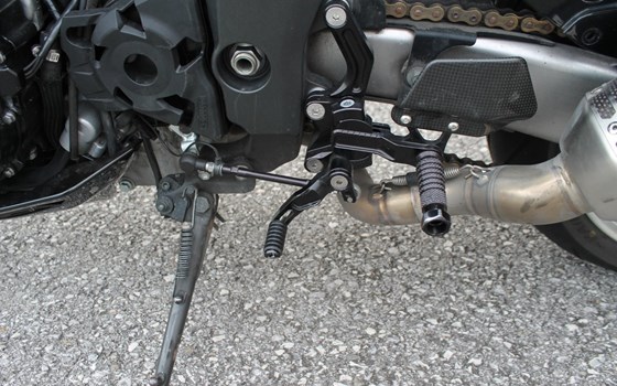 Gebrauchtmotorrad Kawasaki Z1000 - Bild 13