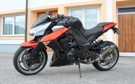 Gebrauchtmotorrad Kawasaki Z1000 - Bild 14