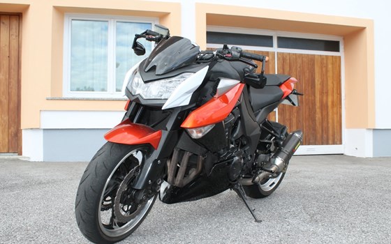 Gebrauchtmotorrad Kawasaki Z1000 - Bild 15