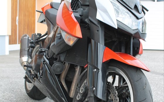 Gebrauchtmotorrad Kawasaki Z1000 - Bild 16