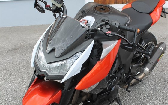 Gebrauchtmotorrad Kawasaki Z1000 - Bild 17