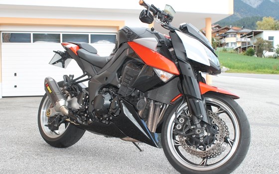 Gebrauchtmotorrad Kawasaki Z1000 - Bild 18