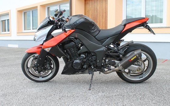 Gebrauchtmotorrad Kawasaki Z1000 - Bild 3