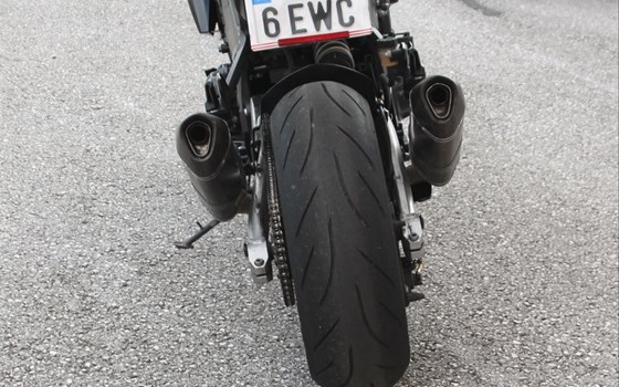 Gebrauchtmotorrad Kawasaki Z1000 - Bild 4