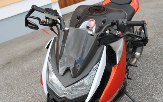 Gebrauchtmotorrad Kawasaki Z1000 - Bild 6