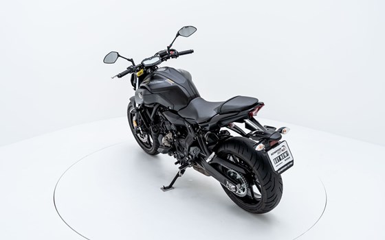 Motorrad Occasion Yamaha MT-07 - Bild 3