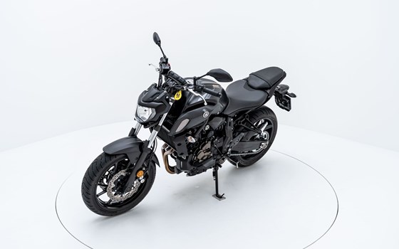 Motorrad Occasion Yamaha MT-07 - Bild 5