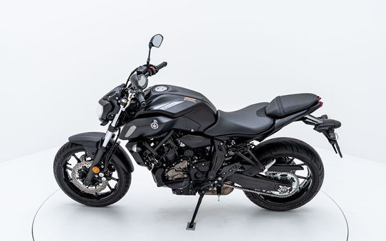 Motorrad Occasion Yamaha MT-07 - Bild 6