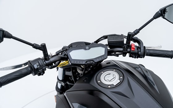 Motorrad Occasion Yamaha MT-07 - Bild 7