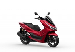 Neumotorrad Honda PCX125 DX