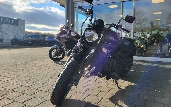 Gebrauchtmotorrad Kawasaki Vulcan S - Bild 1
