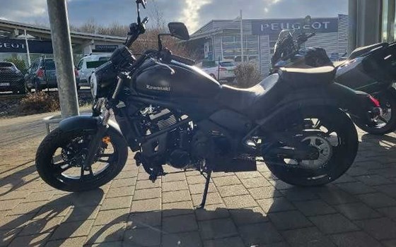 Gebrauchtmotorrad Kawasaki Vulcan S - Bild 2