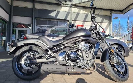 Gebrauchtmotorrad Kawasaki Vulcan S - Bild 4