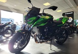Gebrauchte Kawasaki Z650 S