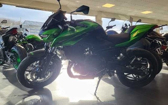 Gebrauchtmotorrad Kawasaki Z650 S - Bild 2