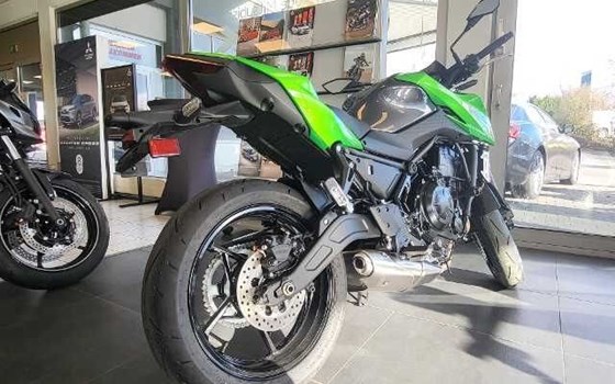 Gebrauchtmotorrad Kawasaki Z650 S - Bild 3