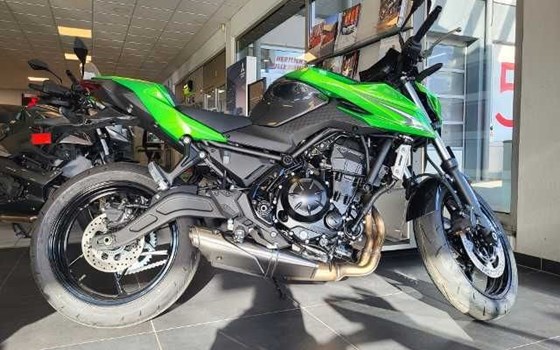 Gebrauchtmotorrad Kawasaki Z650 S - Bild 4