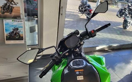 Gebrauchtmotorrad Kawasaki Z650 S - Bild 6