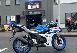 Gebrauchte Suzuki GSX-R125