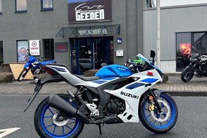 Angebot Suzuki GSX-R125
