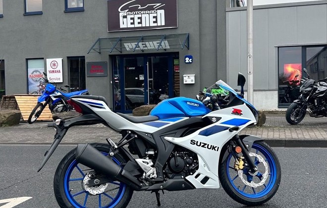 Suzuki GSX-R125