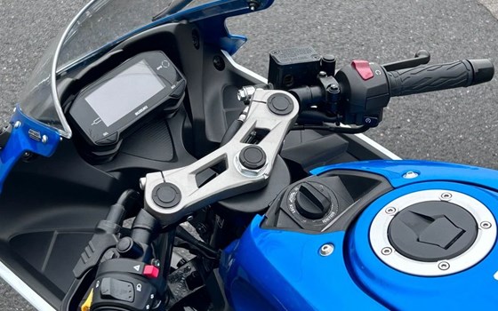 Gebrauchtmotorrad Suzuki GSX-R125 - Bild 3