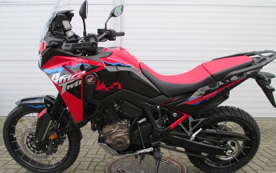 Neufahrzeug Honda CRF1100L Africa Twin - Bild 7