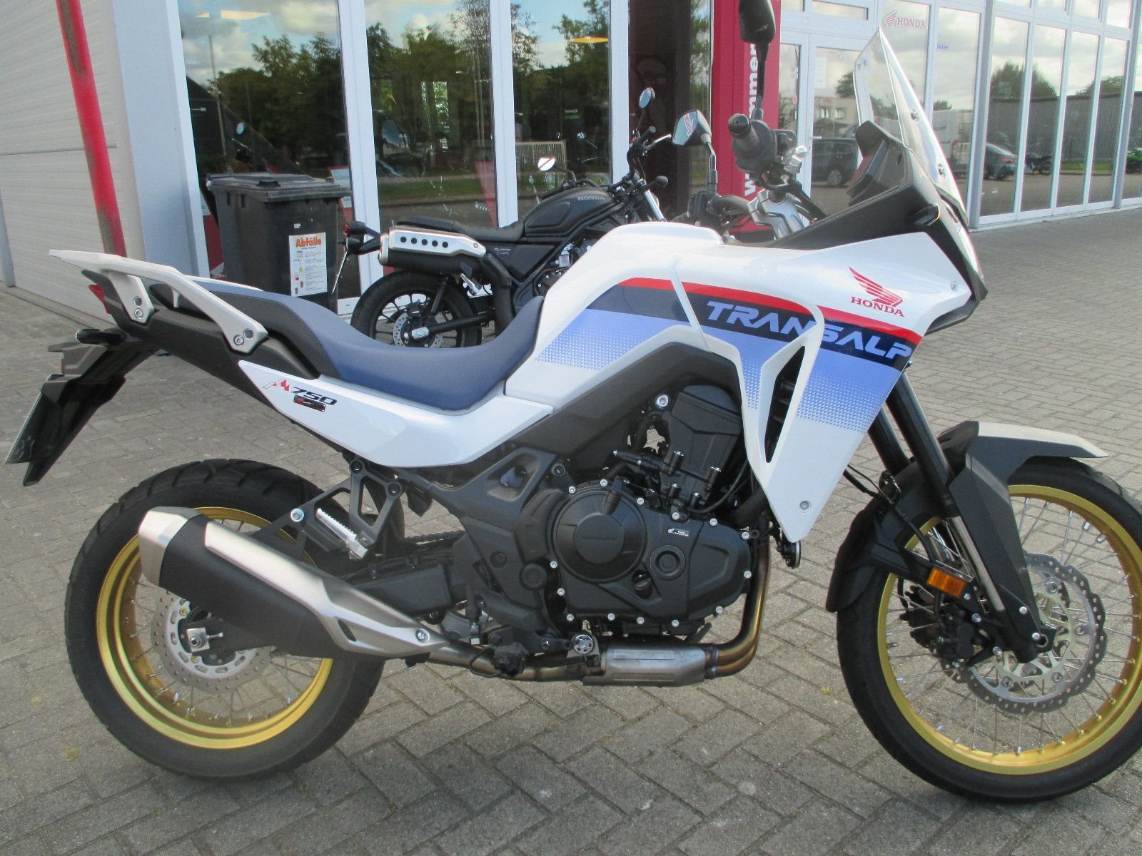 Honda XL750 Transalp