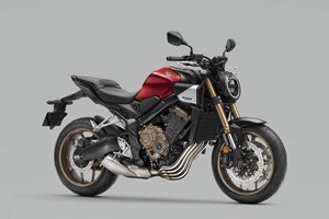 Angebot Honda CB650R E-Clutch