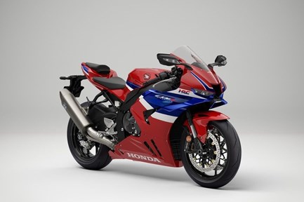 Honda CBR1000RR-R Fireblade