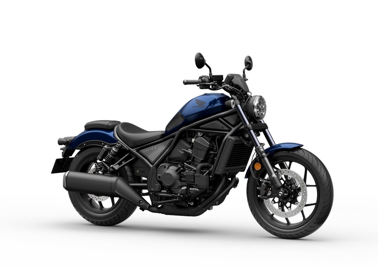 Honda CMX1100 Rebel DCT