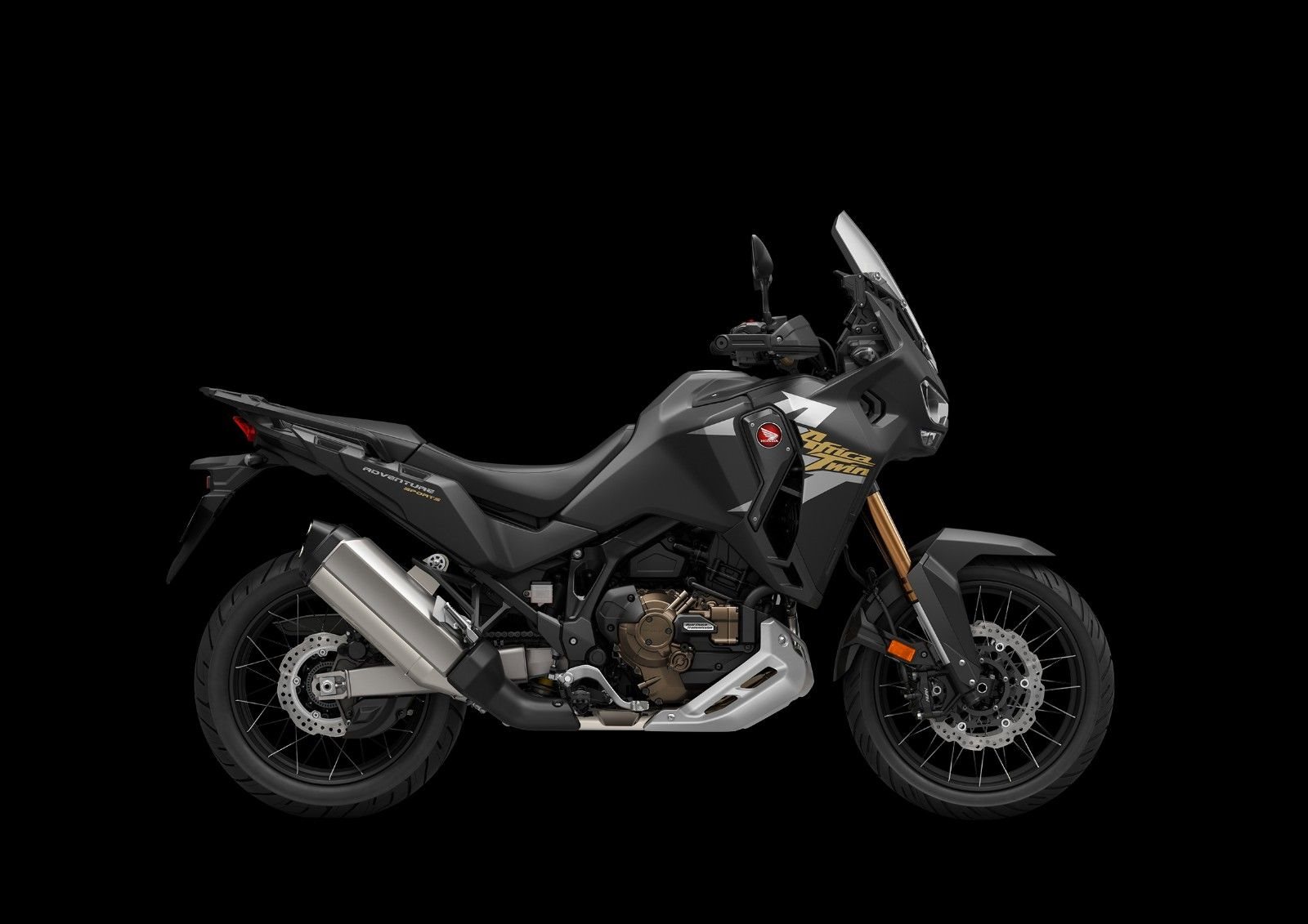 Honda CRF1100L Africa Twin Adventure Sports