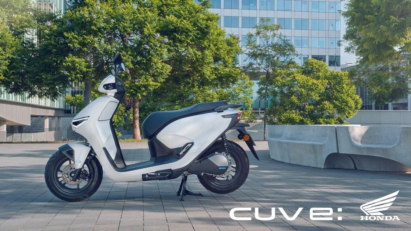 Honda CUV e: