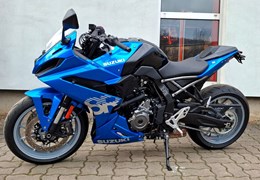 Gebrauchte Suzuki GSX-8R