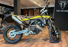 Neumotorrad Fantic XMF 125 Performance