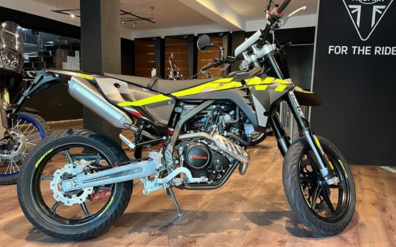 Neufahrzeug Fantic XMF 125 Performance - Bild 1