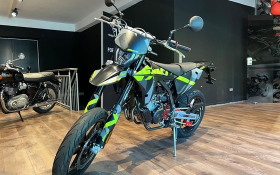 Neufahrzeug Fantic XMF 125 Performance - Bild 3