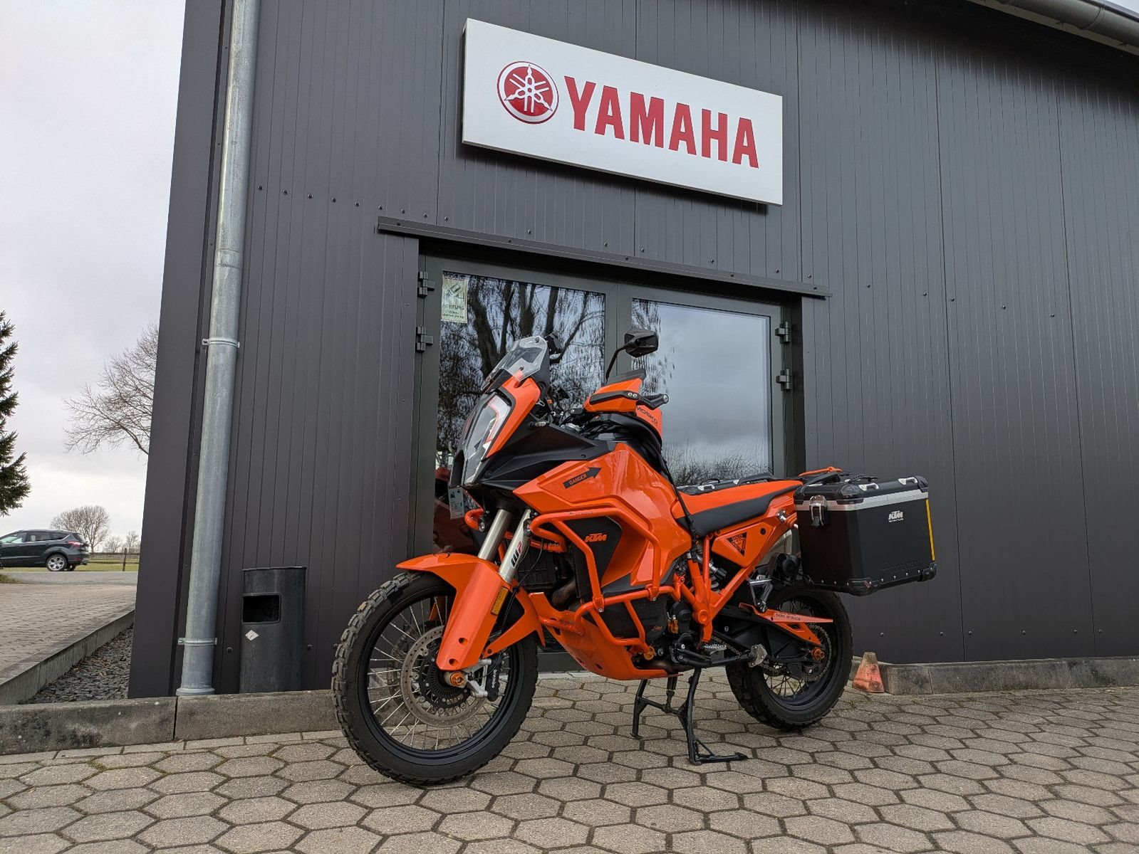 KTM 1290 Super Adventure R